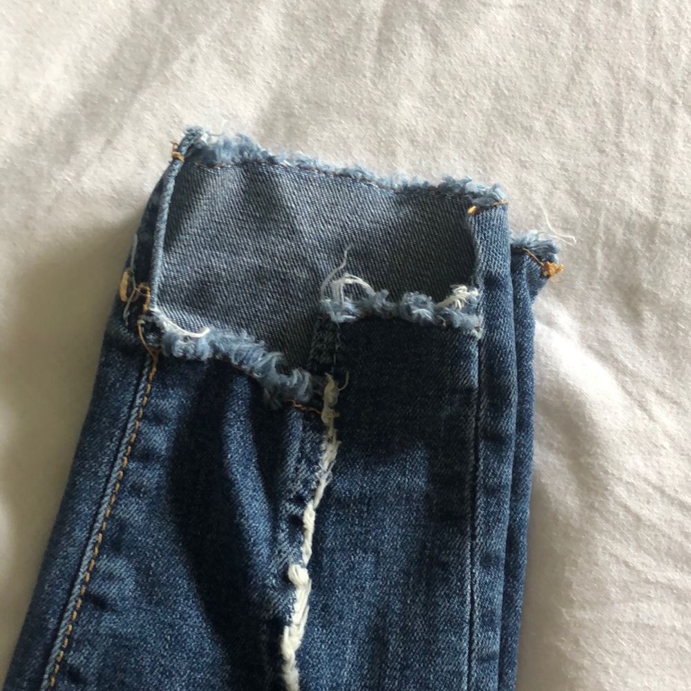 Zara Basic Denim - image 3